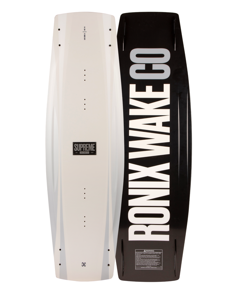 2025 Ronix Supreme: Air Core 3 Wakeboard