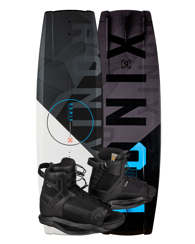 Ronix Raoar Ronix Vault w/ Divide Boots 2025 | Skiforce Australia