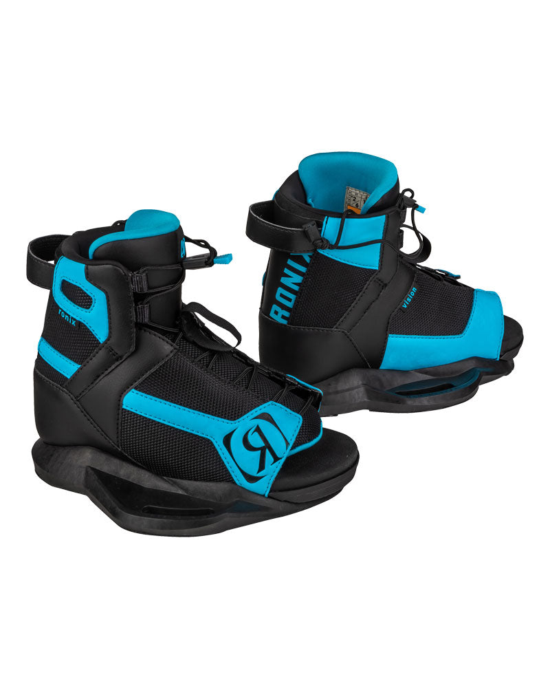 2024 Ronix Vision w/ Vision Boots