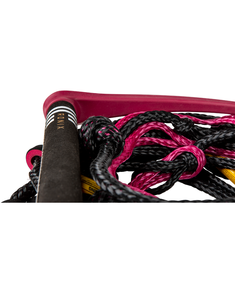 Ronix Silicone Womens Surf Rope and Handle