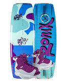 2026 Ronix August w/ August Boots