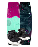 2026 Ronix Krush w/ Halo Boots