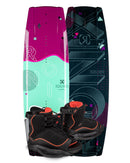 2026 Ronix Krush w/ Luxe Boots