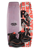 2026 Ronix Quarter Til Midnight w/ Luxe Boots