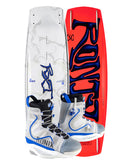 2026 Ronix RXT: Blackout w/ RXT Boots