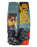 2026 Ronix Supreme: Air Core 3 w/ Parks Boots