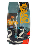 2026 Ronix Supreme: Air Core 3 w/ Supreme BOA Boots