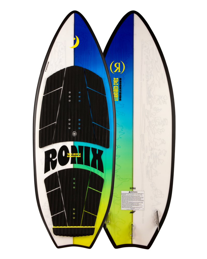 2025 Ronix Standard: Brightside Wakesurfer