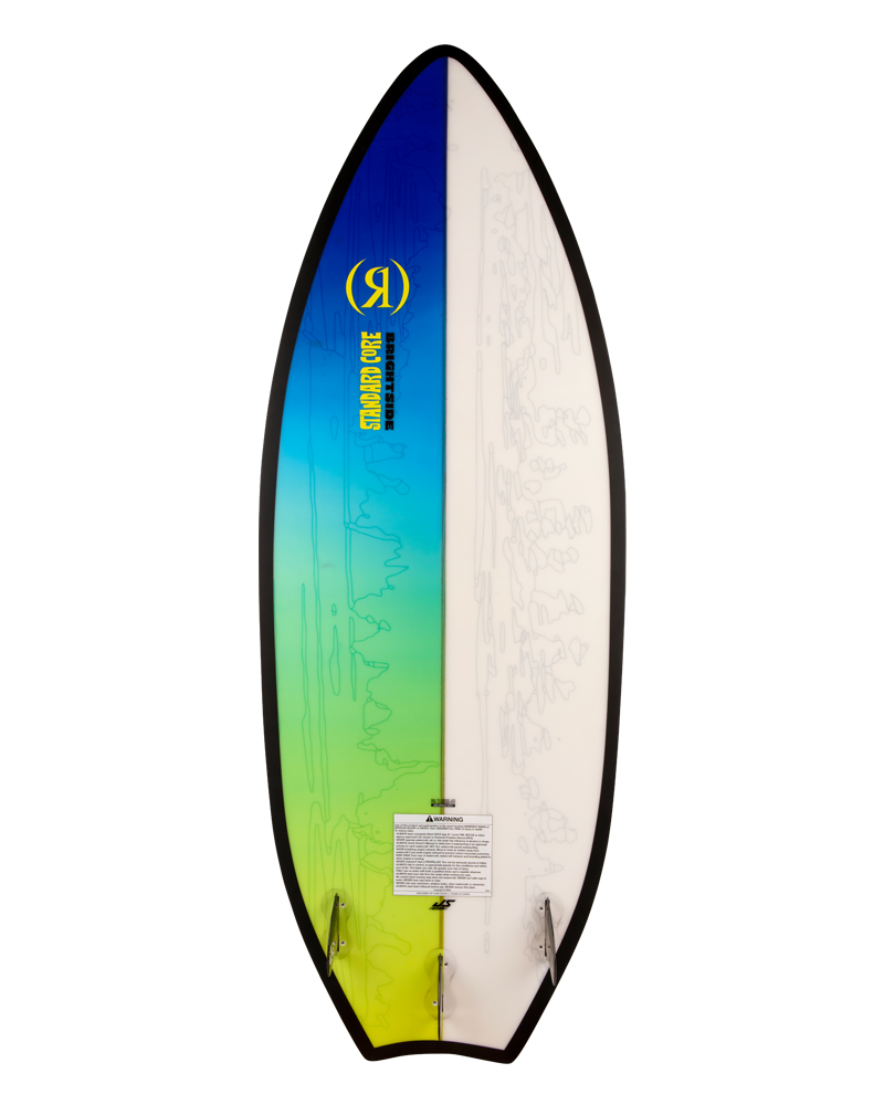 2025 Ronix Standard: Brightside Wakesurfer