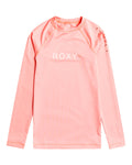 Roxy Beach Classics LS Girls Rash Tee