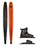 2027 Radar Senate Graphite w/ Carbitex Vector Boa + ARTP