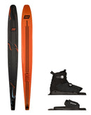 2027 Radar Senate Graphite w/ Vector Boa + ARTP