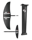 Slingshot WF-1 Foil w/ One-Lock Ease Foil Set