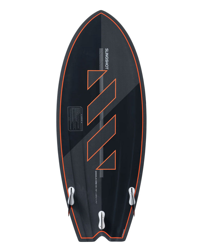 2025 Slingshot Gremlin Carbon Wakesurfer