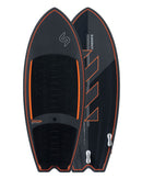 2026 Slingshot Gremlin Carbon Wakesurfer