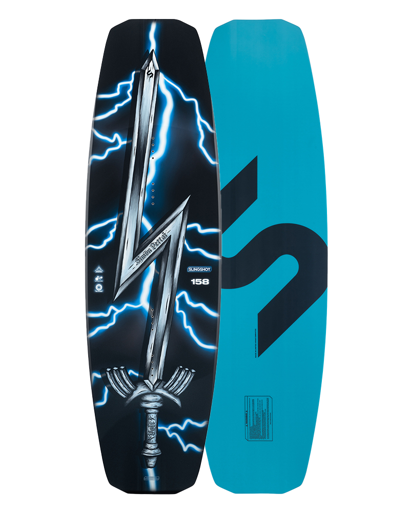 2025 Slingshot Volt Wakeboard