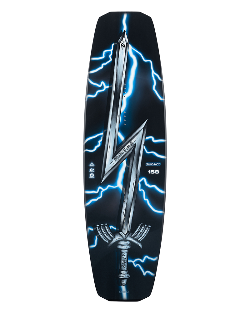 2025 Slingshot Volt Wakeboard