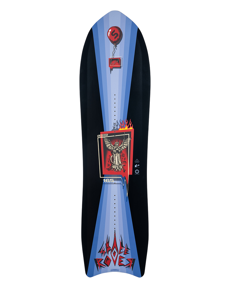 2025 Slingshot Space Rover Wakeboard