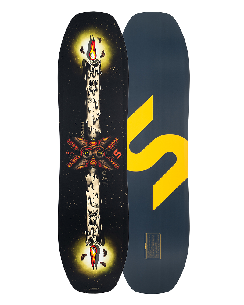 2025 Slingshot Space Melter Wakeboard