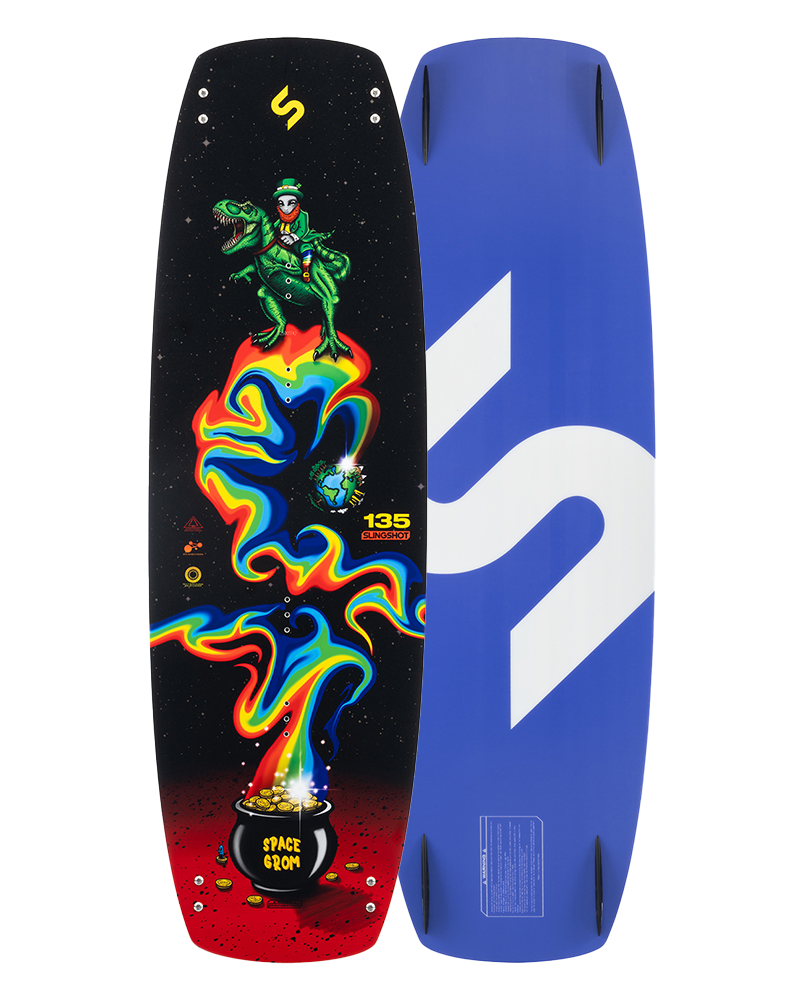 2025 Slingshot Space Grom Wakeboard