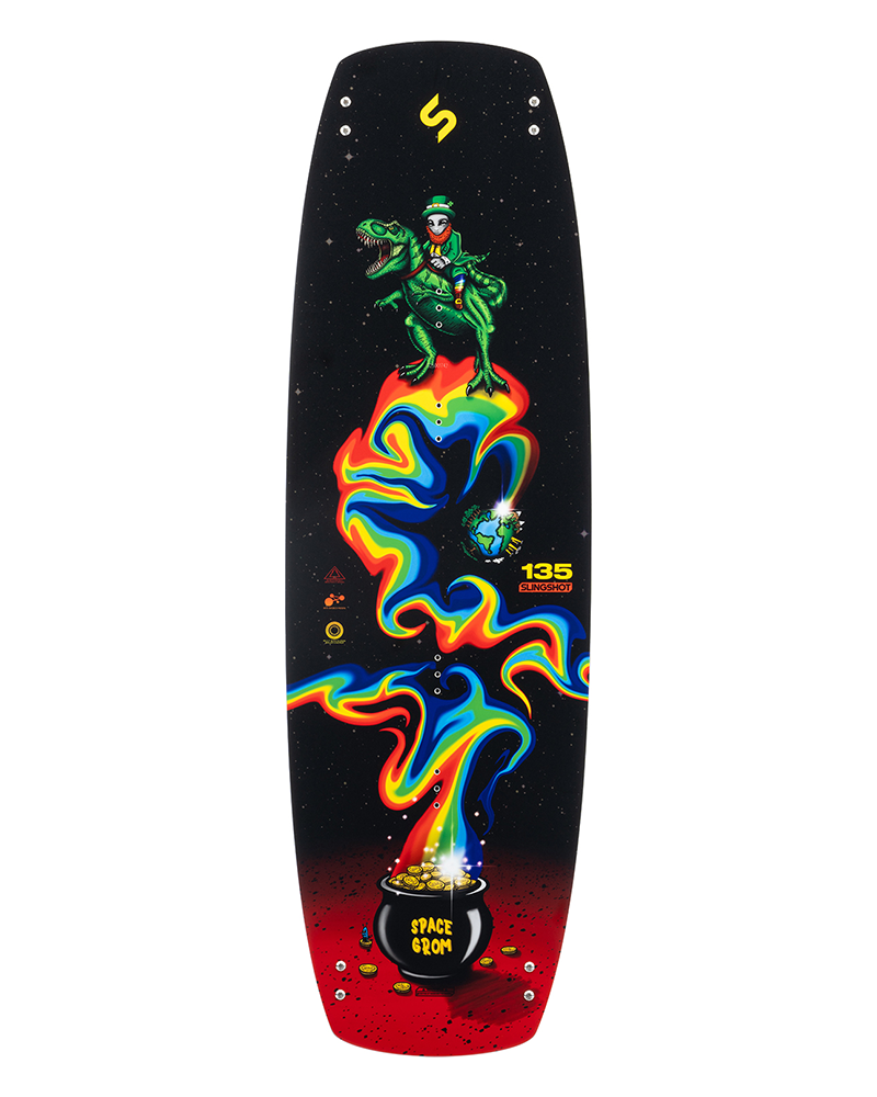 2025 Slingshot Space Grom Wakeboard