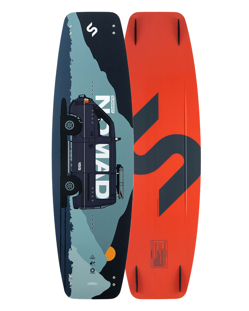 2025 Slingshot Nomad Wakeboard