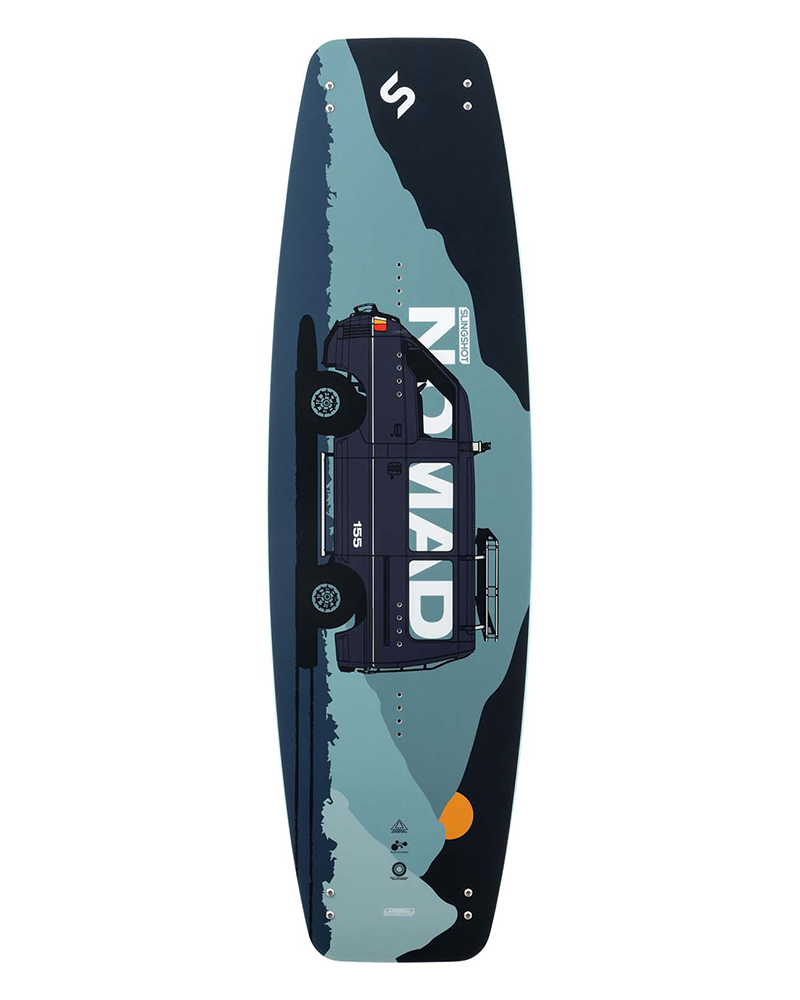 2025 Slingshot Nomad Wakeboard