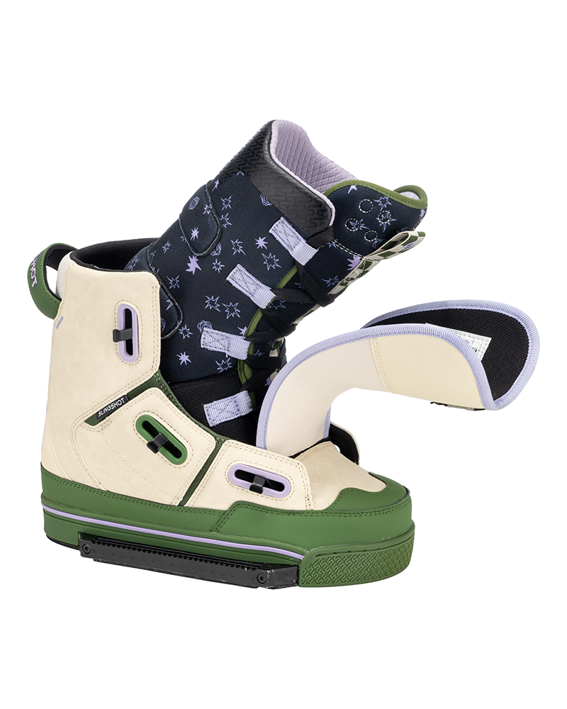 2025 Slingshot Copycat Wakeboard Boot