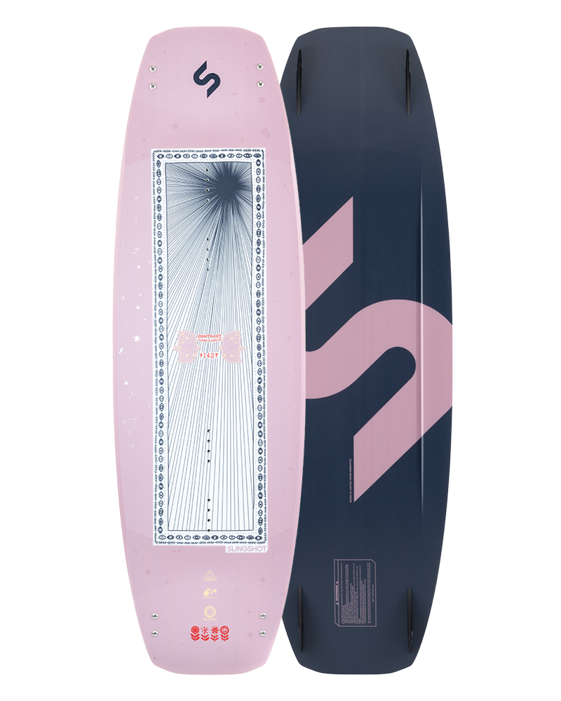 2025 Slingshot Contrast Wakeboard