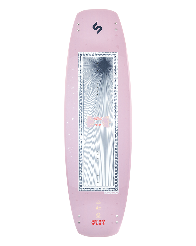 2025 Slingshot Contrast Wakeboard