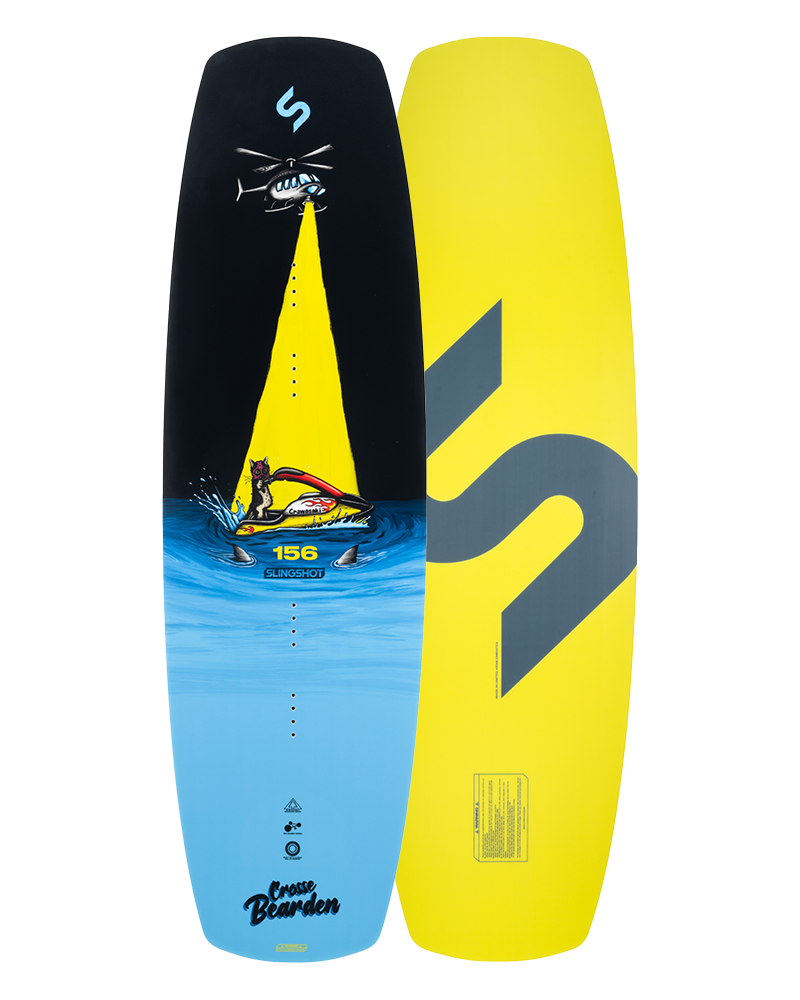 2025 Slingshot Bearden Wakeboard