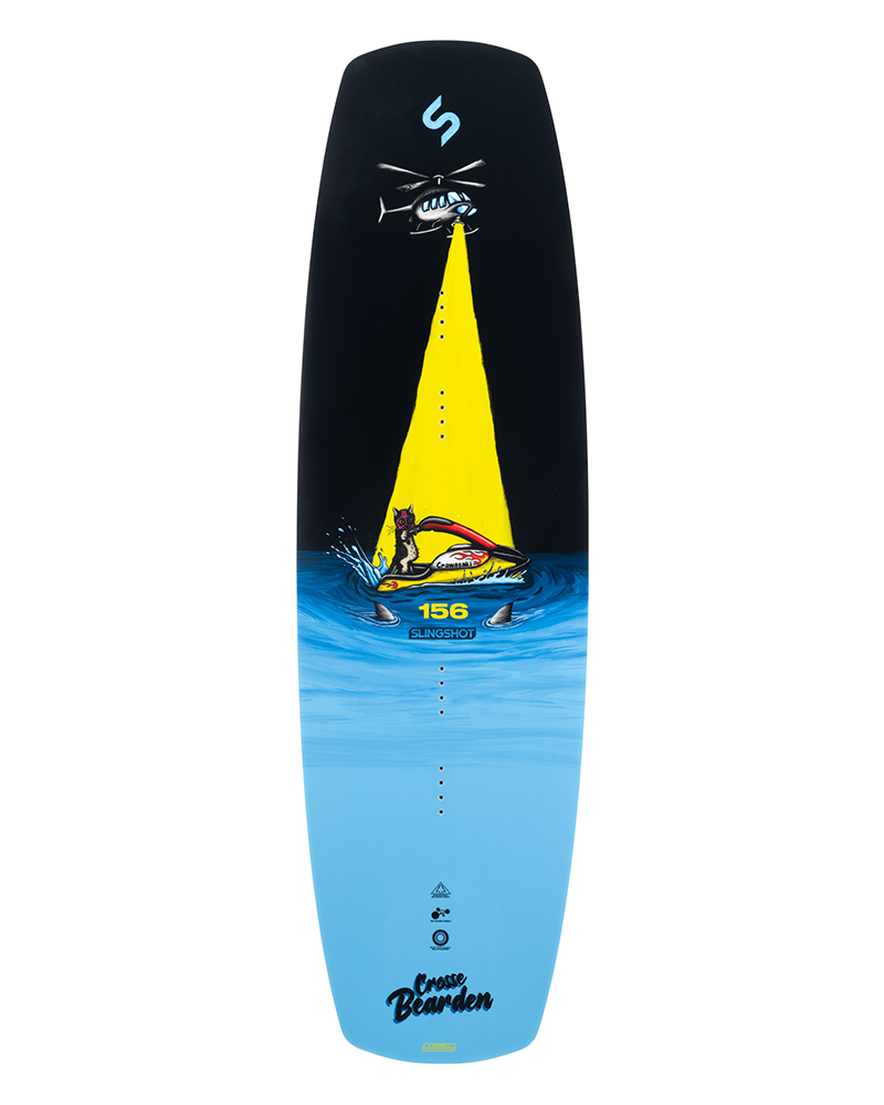 2025 Slingshot Bearden Wakeboard