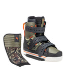 2026 Slingshot Space Mob Wakeboard Boot
