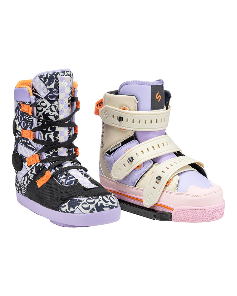2026 Slingshot Copycat Wakeboard Boot