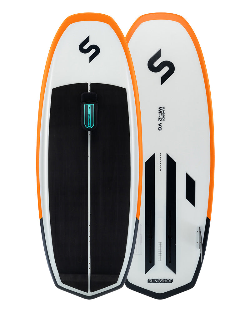 Slingshot WF-2 V6 Foil Board