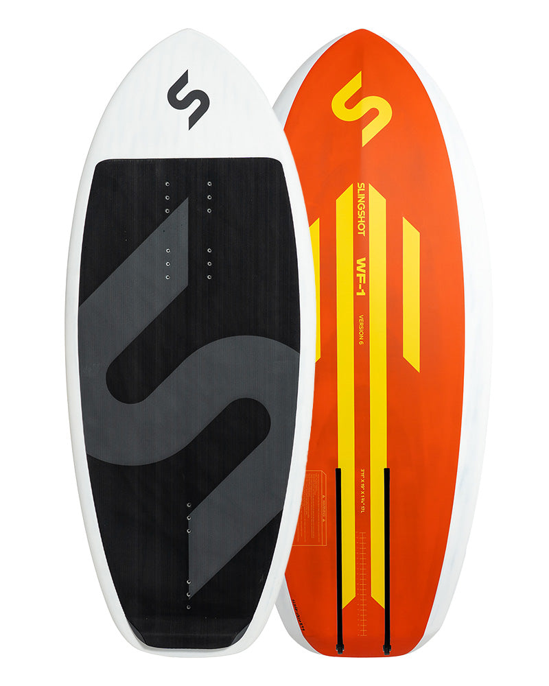 Slingshot WF-1 w/ One-Lock Advanced Foil Set