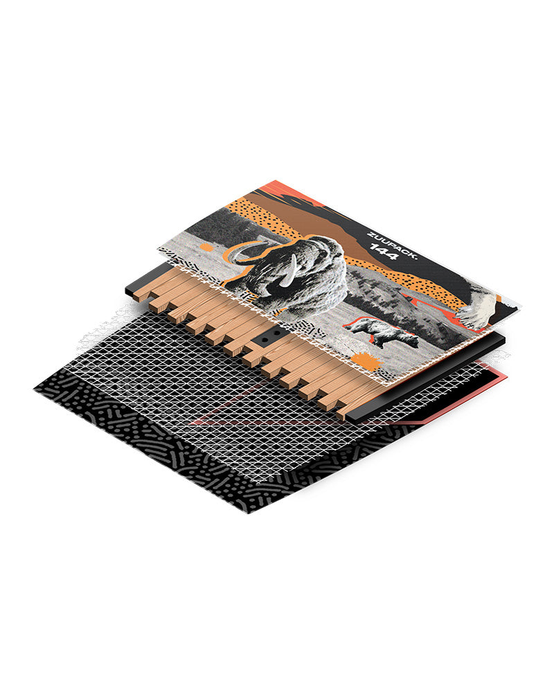 2026 Slingshot Zuupack Wakeboard