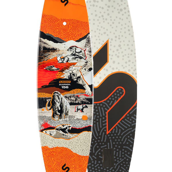 Slingshot Zuupack Wakeboard 2026