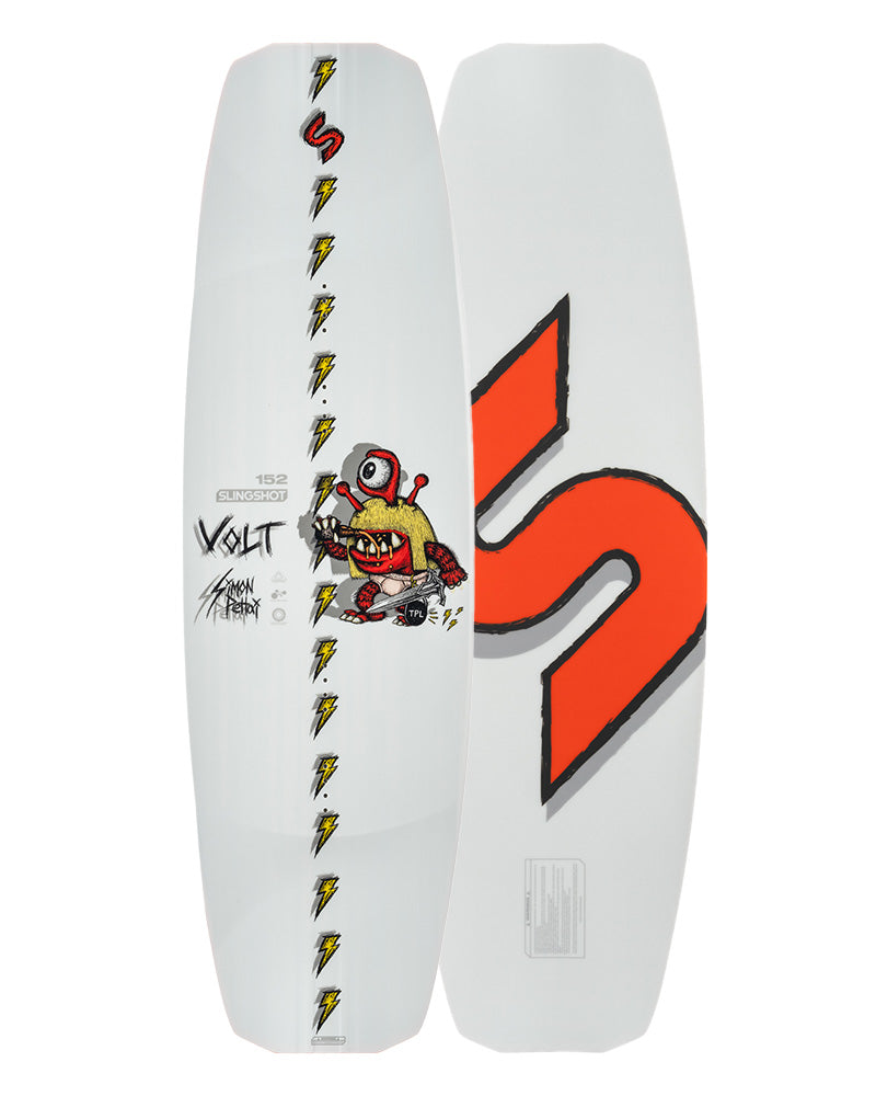 2025 Slingshot Volt Wakeboard