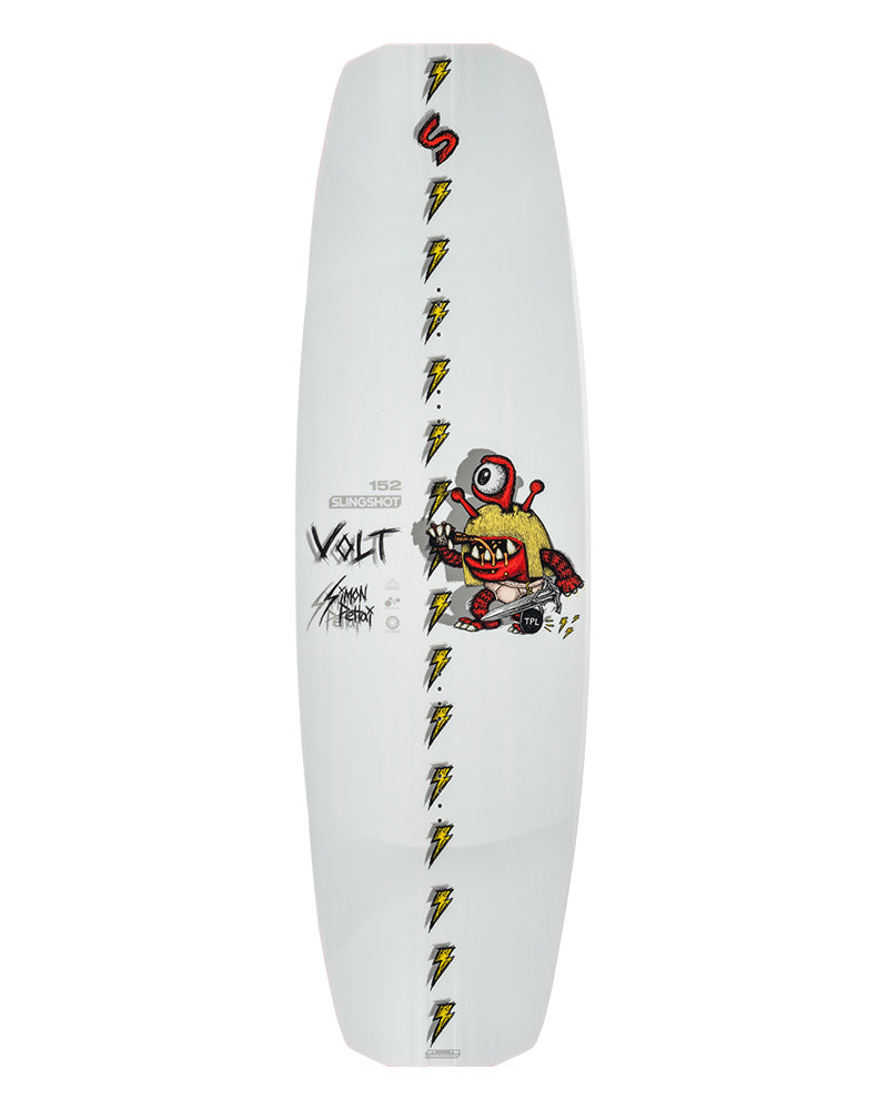 2025 Slingshot Volt Wakeboard