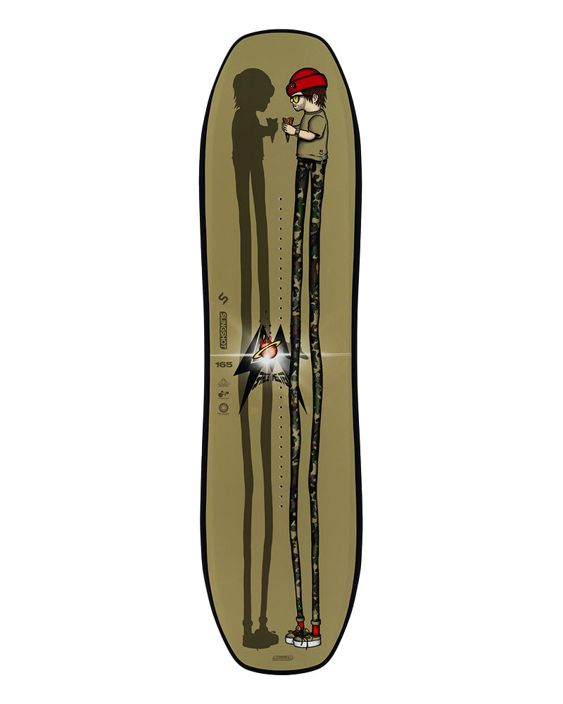 2025 Slingshot Space Melter Wakeboard