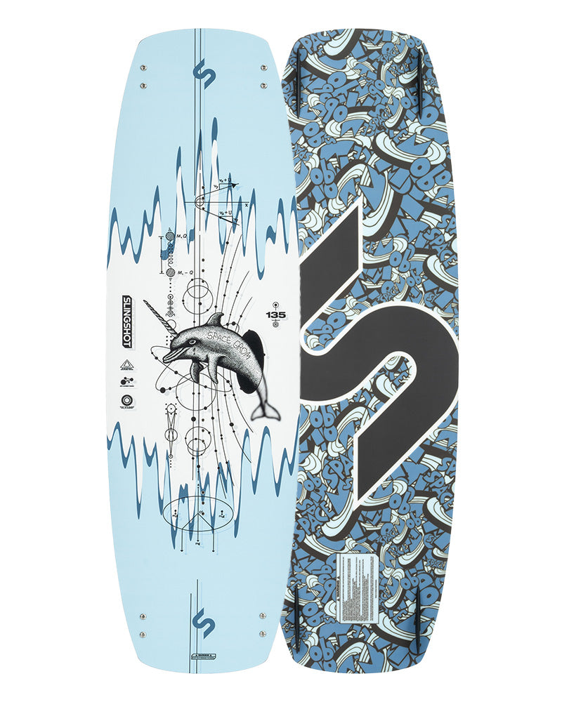 2025 Slingshot Space Grom Wakeboard