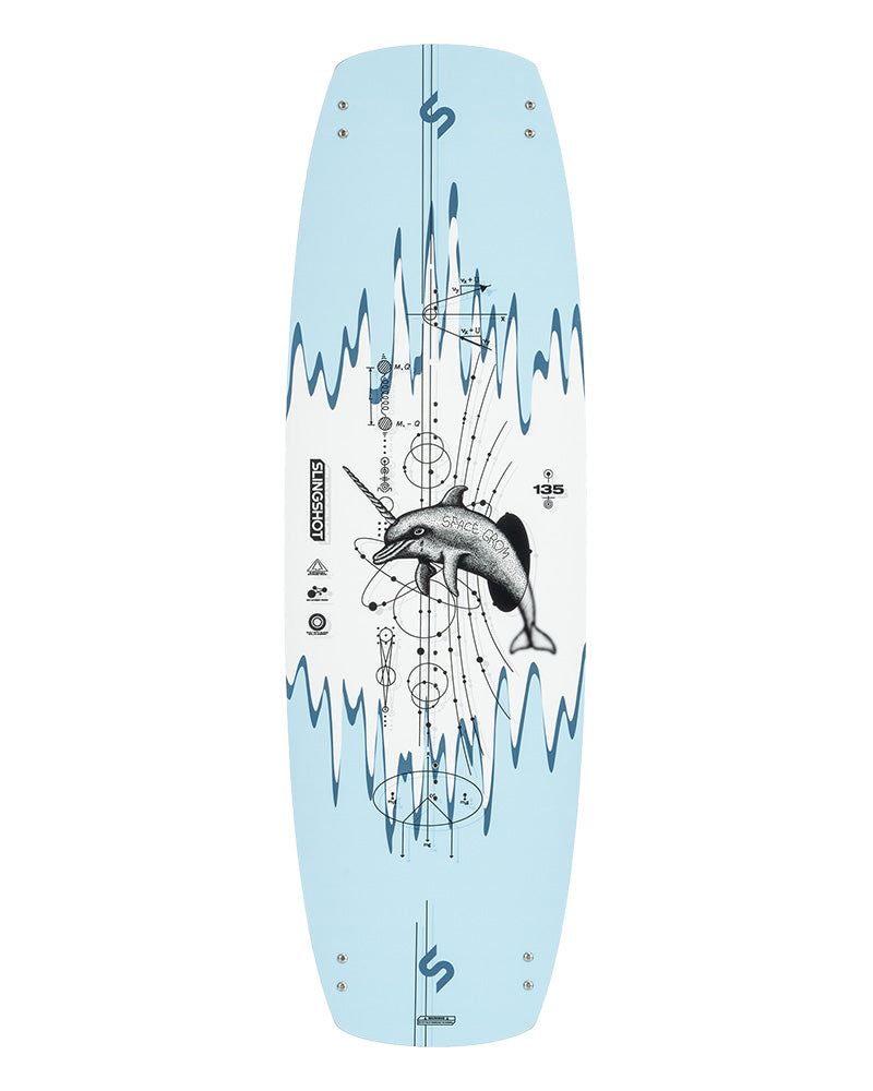 2025 Slingshot Space Grom Wakeboard