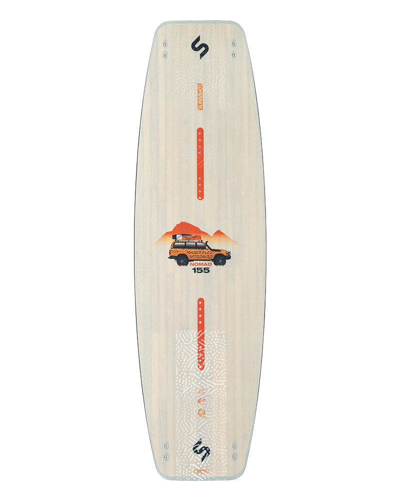 2025 Slingshot Nomad Wakeboard