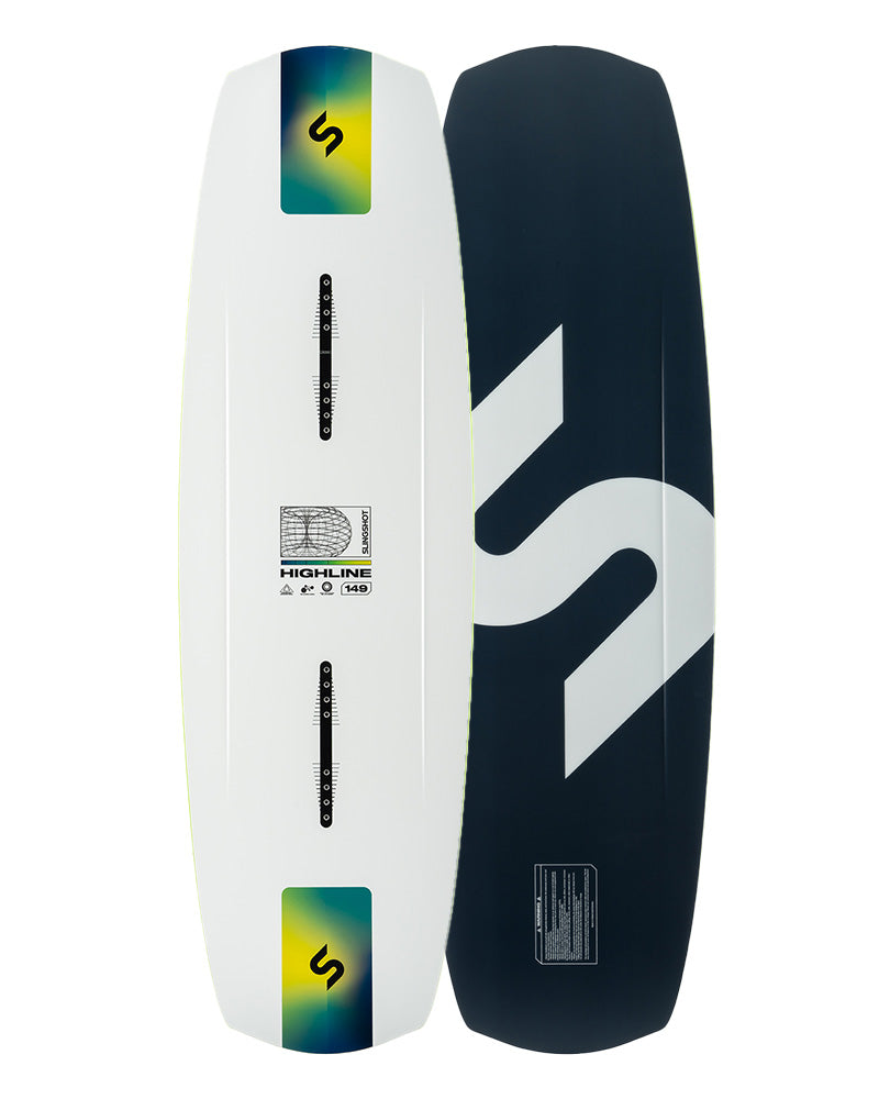2026 Slingshot Highline V3 Wakeboard