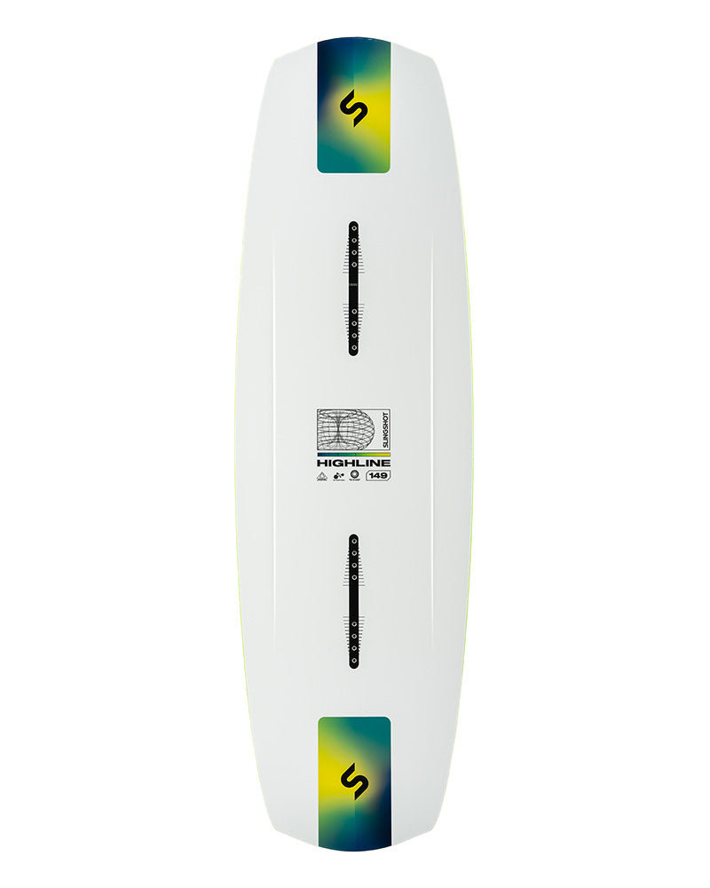 2026 Slingshot Highline V3 Wakeboard