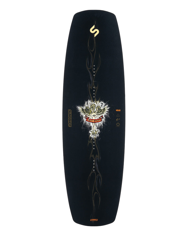 2026 Slingshot Dary Z LTD Wakeboard