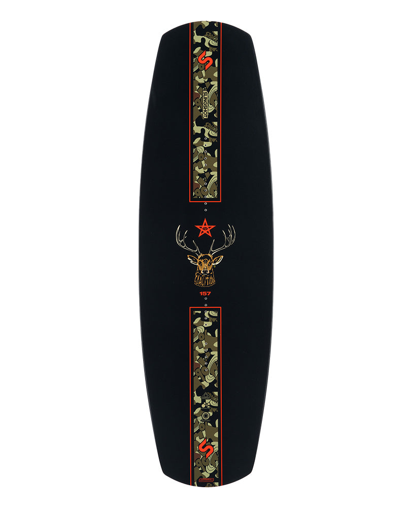 2026 Slingshot Coalition Wakeboard