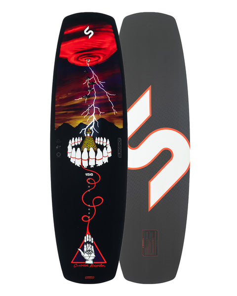 Slingshot Bearden Wakeboard 2026