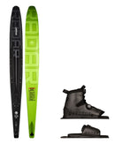 2027 Radar Vapor Lithium w/ Carbitex Vector Boa + ARTP